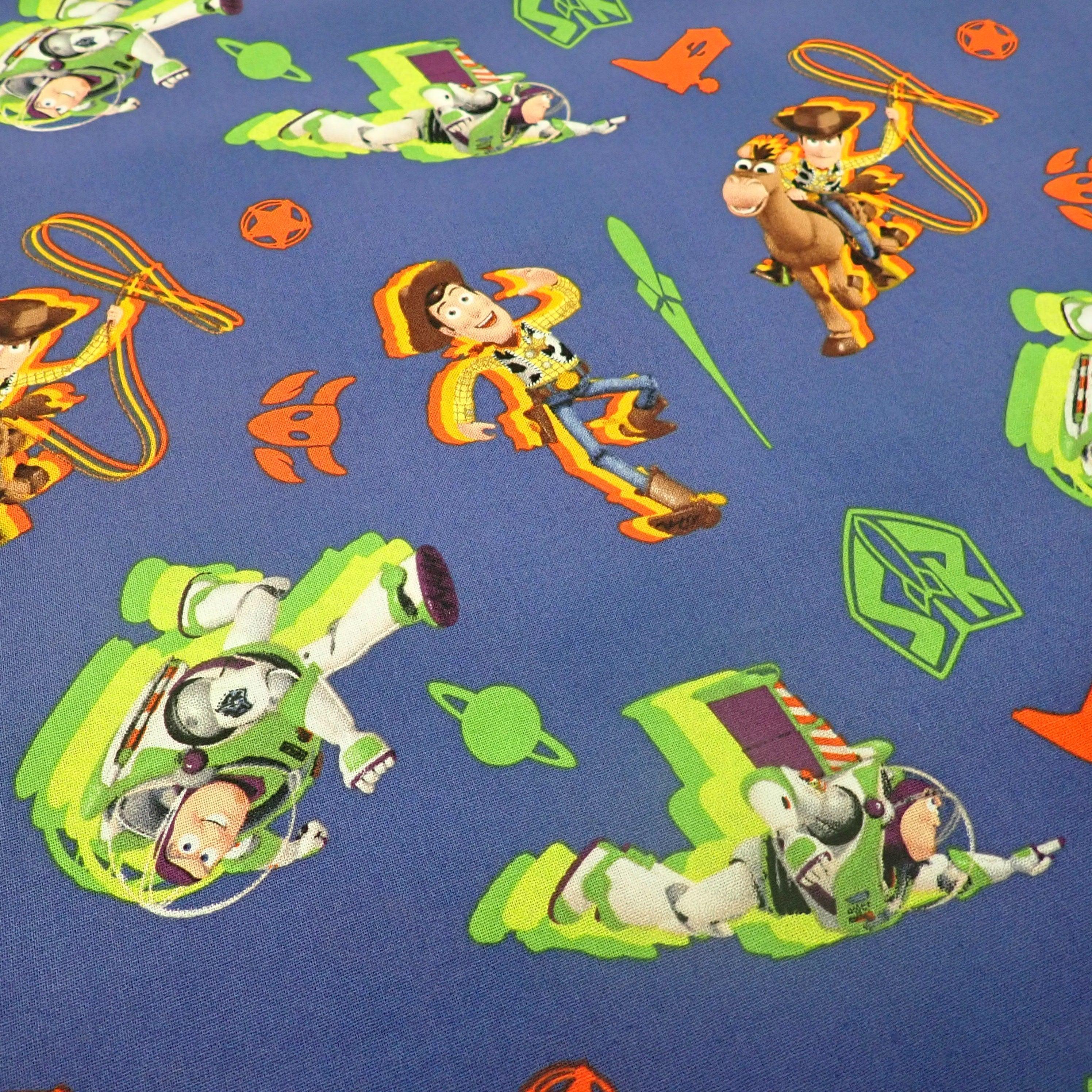 Toys on Blue - Nana's Weighted Blankets