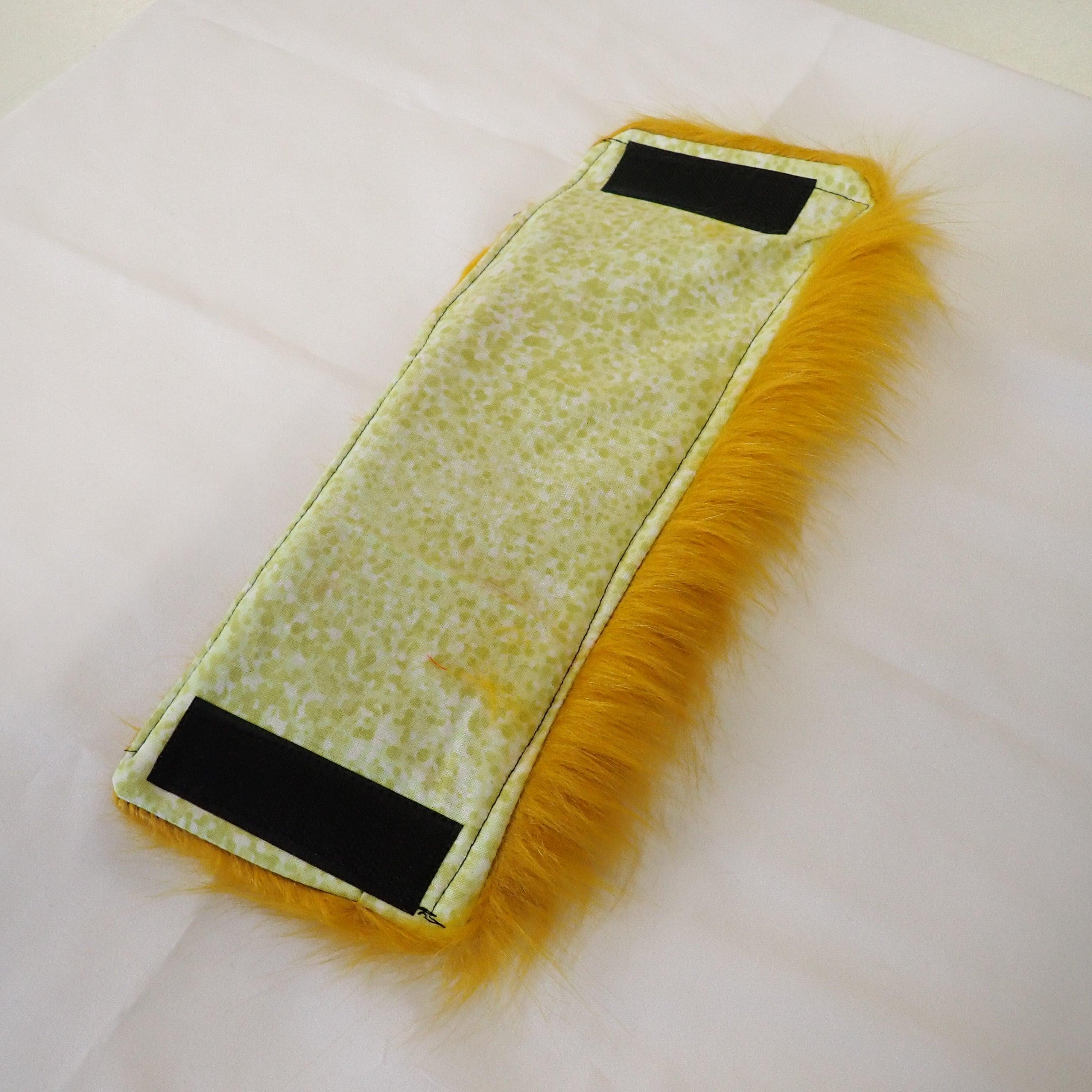 Under the desk fluffies - Nana's Weighted Blankets