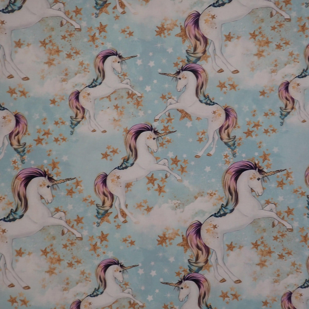 Unicorn Stars - Nana's Weighted Blankets