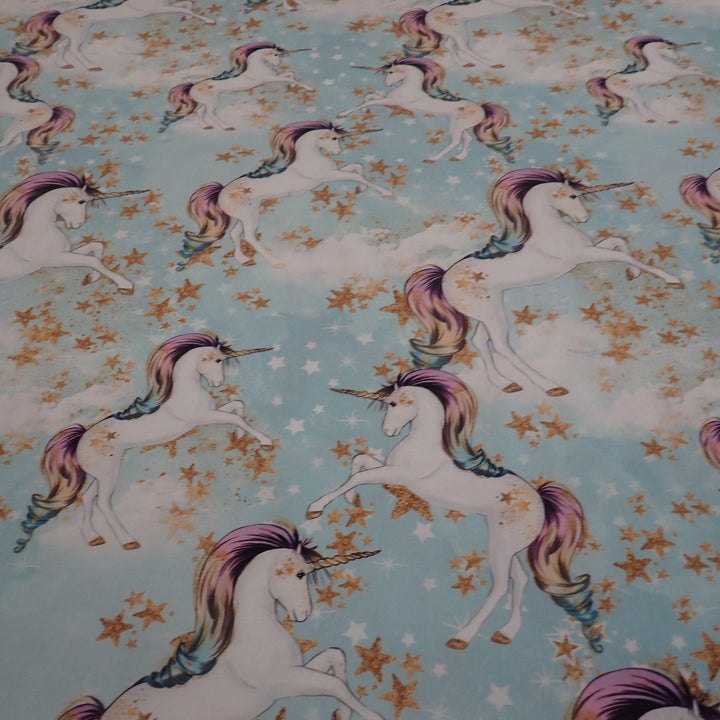 Unicorn Stars - Nana's Weighted Blankets