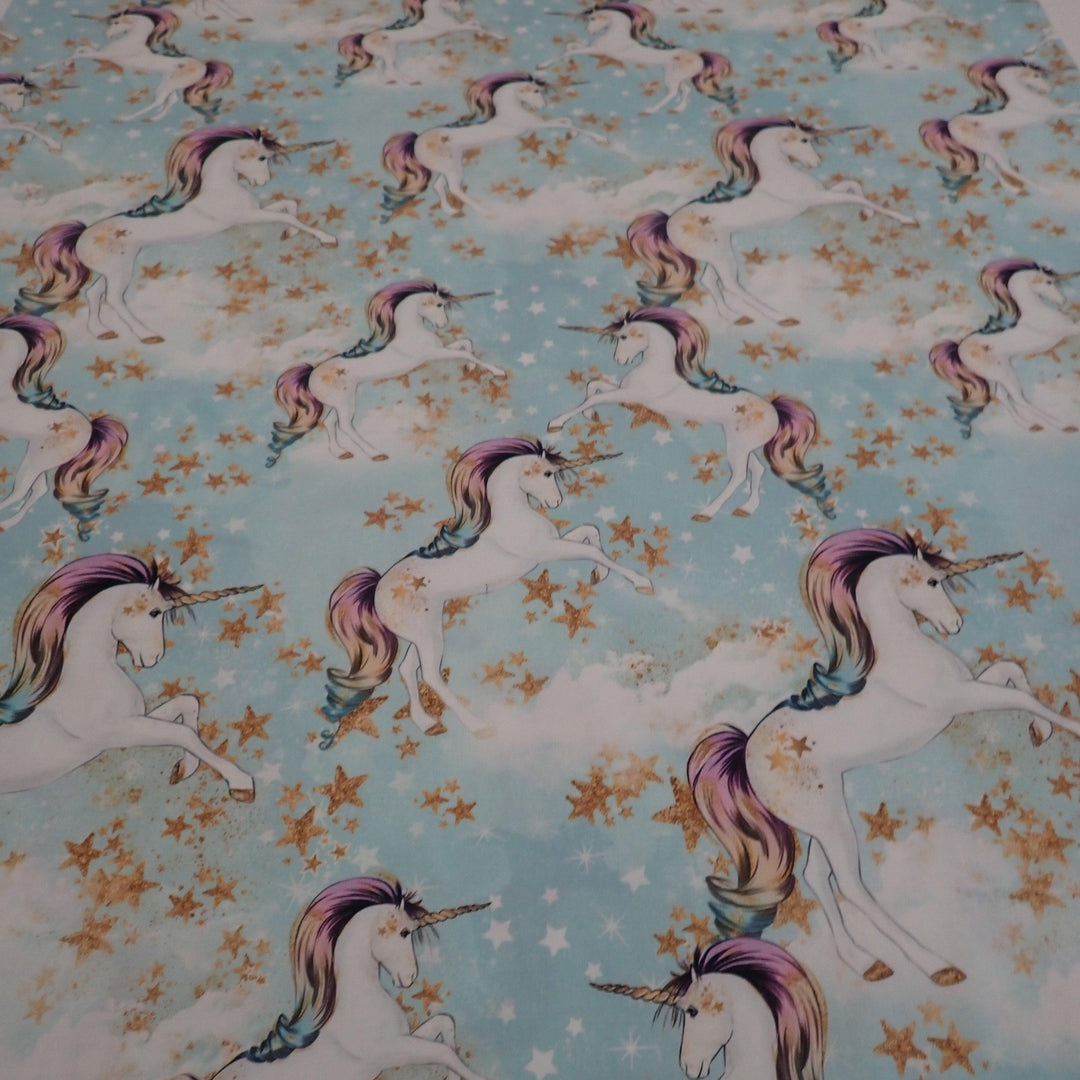 Unicorn Stars - Nana's Weighted Blankets