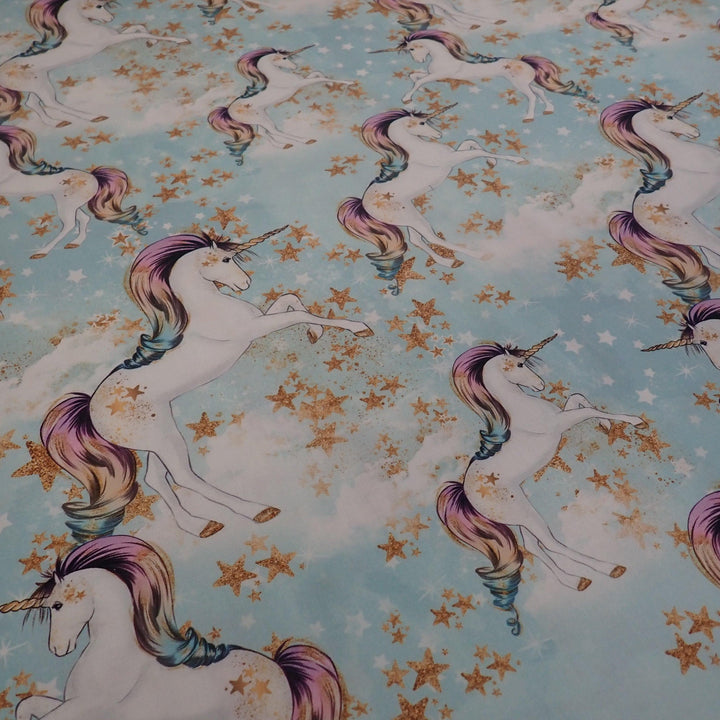 Unicorn Stars - Nana's Weighted Blankets