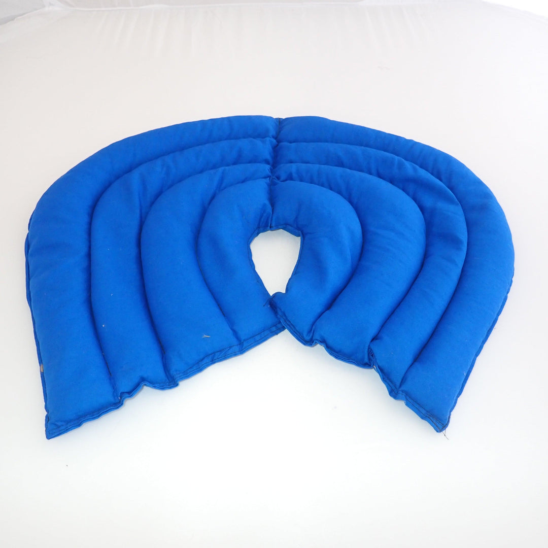 Weighted Blue Child Cape - Nana's Weighted Blankets