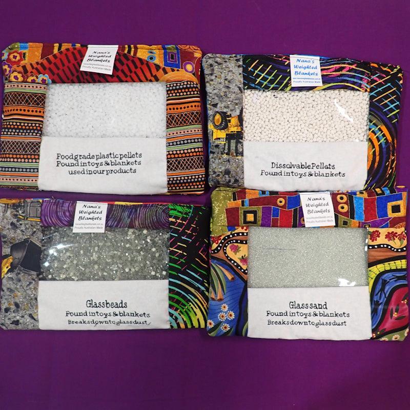 Wholesale Resource for medical practices or retail stores - Nana's Weighted Blankets