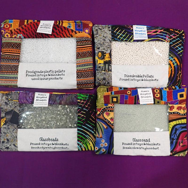 Wholesale Resource for medical practices or retail stores - Nana's Weighted Blankets