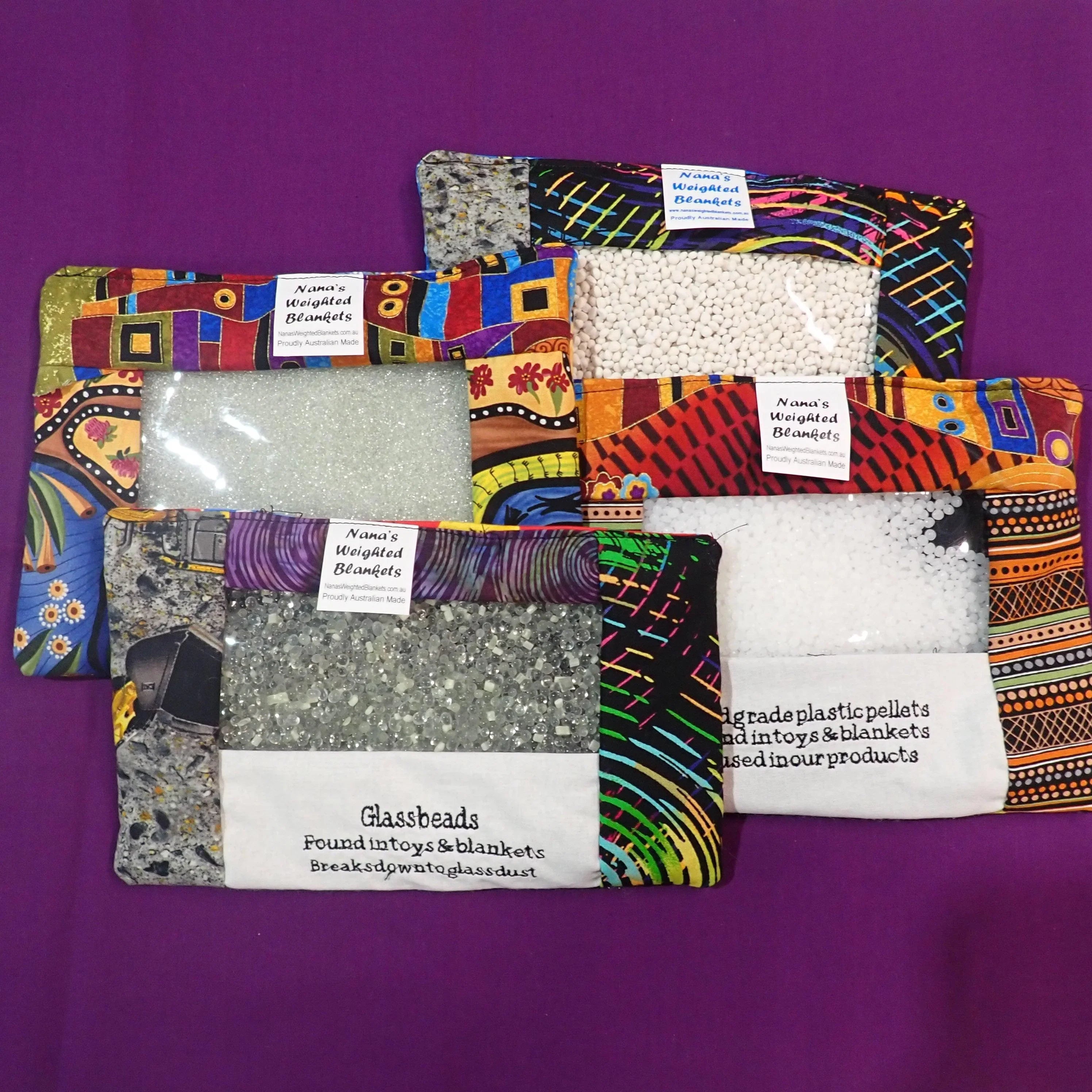 Wholesale Resource for medical practices or retail stores - Nana's Weighted Blankets