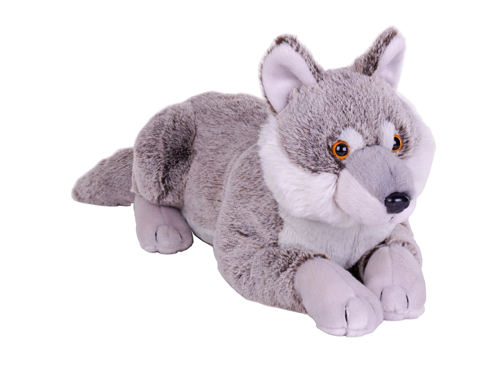 Wilber the Wolf - Nana's Weighted Blankets