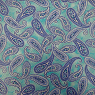 Wild Orchid Blue - Nana's Weighted Blankets