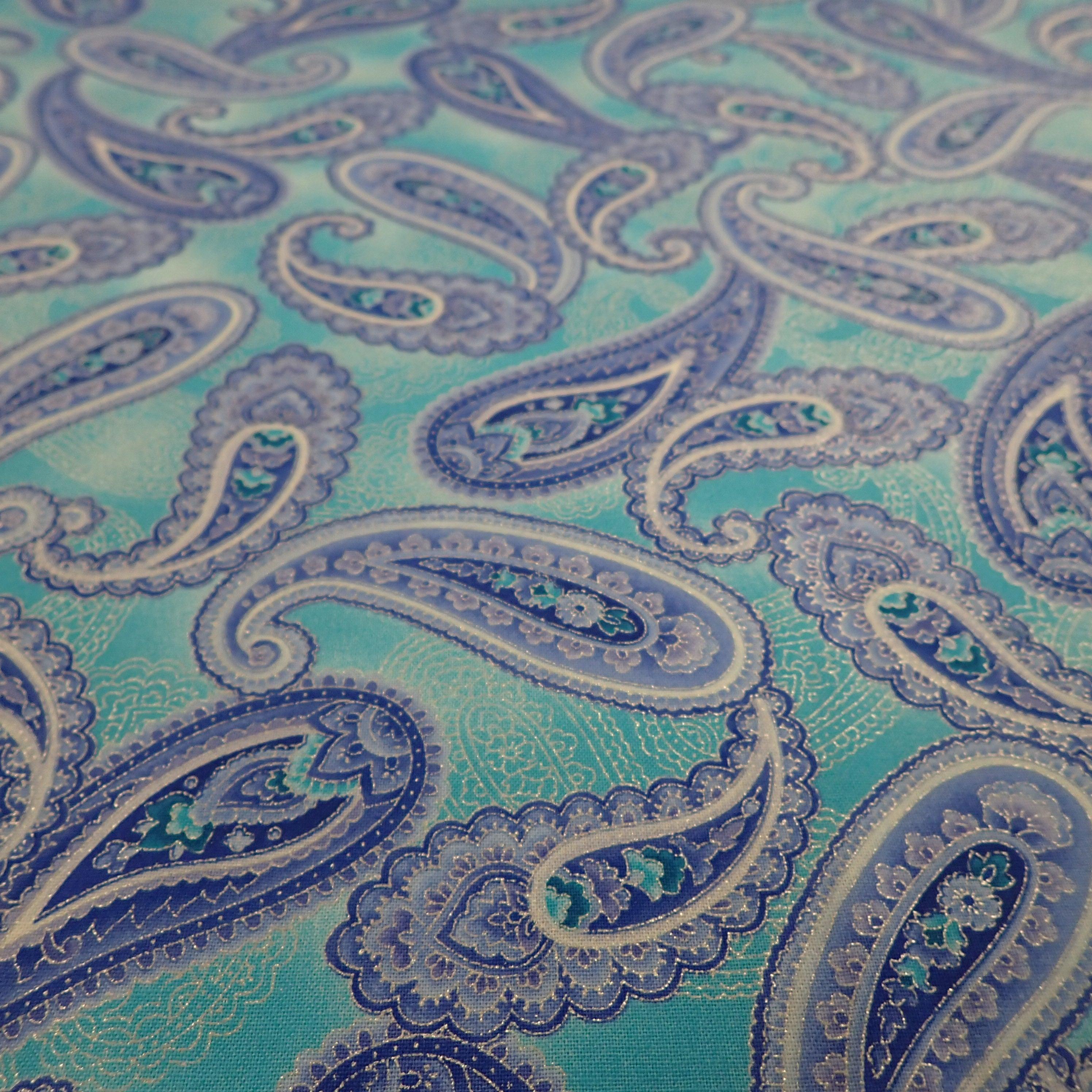 Wild Orchid Blue - Nana's Weighted Blankets