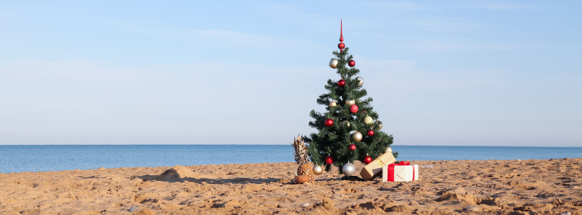 xmas-beach-banner-01 - Nana's Weighted Blankets
