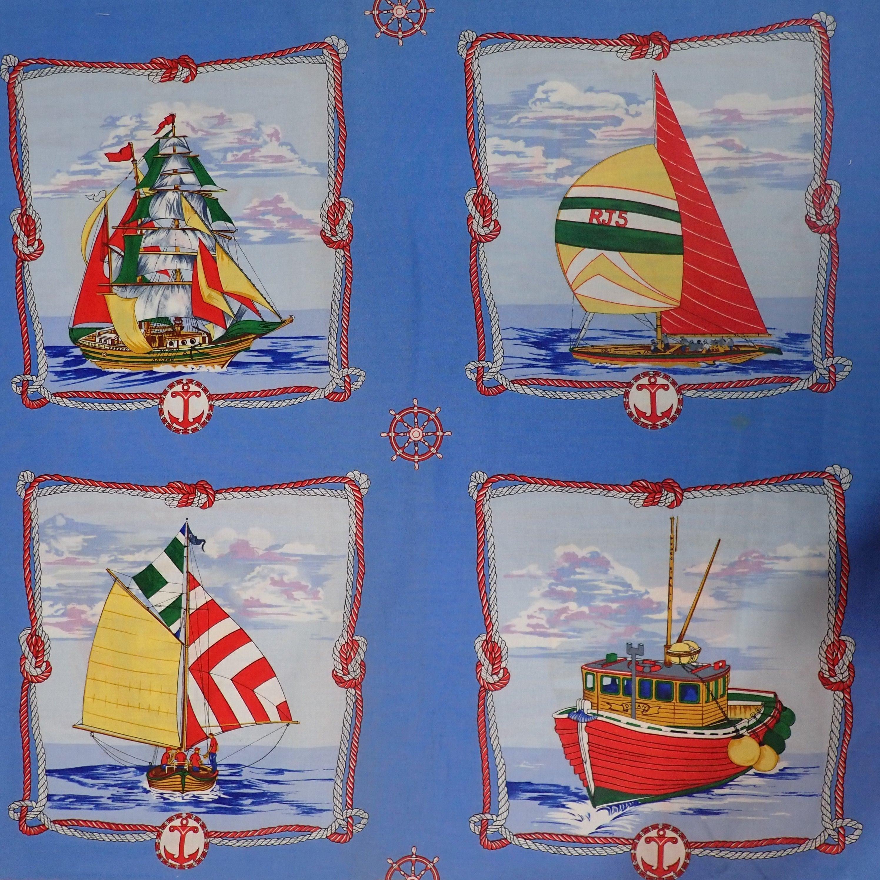 Yachts - Nana's Weighted Blankets