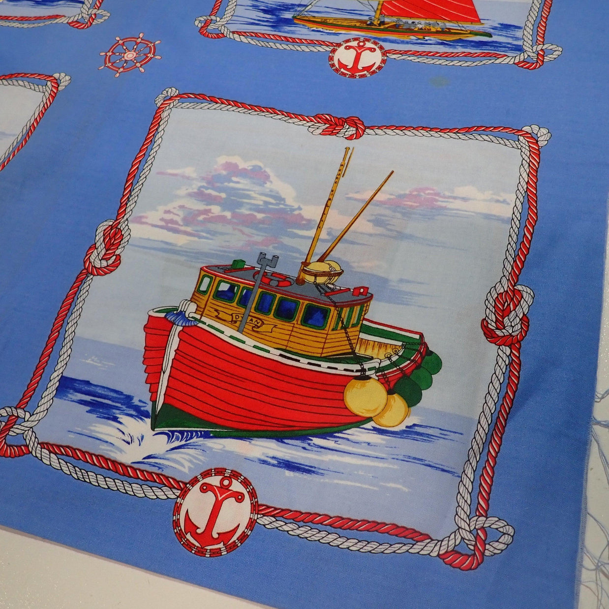Yachts - Nana's Weighted Blankets