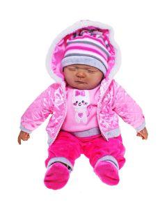Baby Girl Asleep 1.8 kg AB - Nana's Weighted Blankets