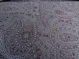Blue Paisley - Nana's Weighted Blankets