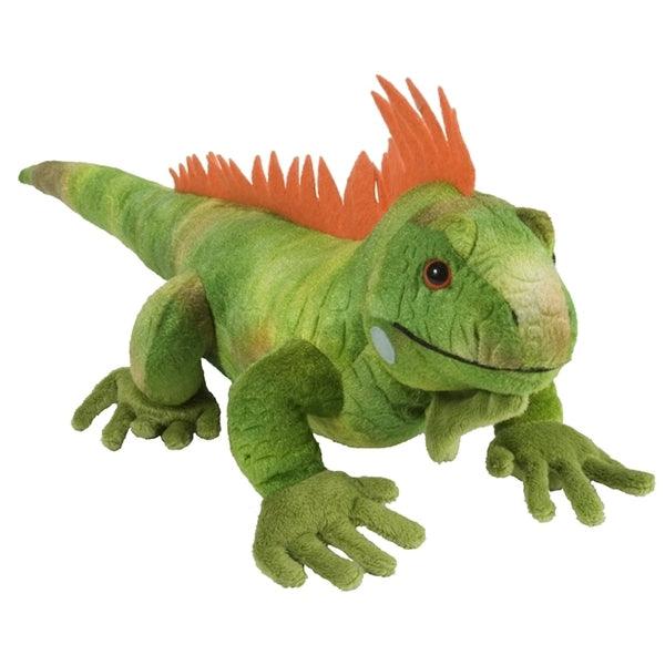 Fred the Iguana - Nana's Weighted Blankets
