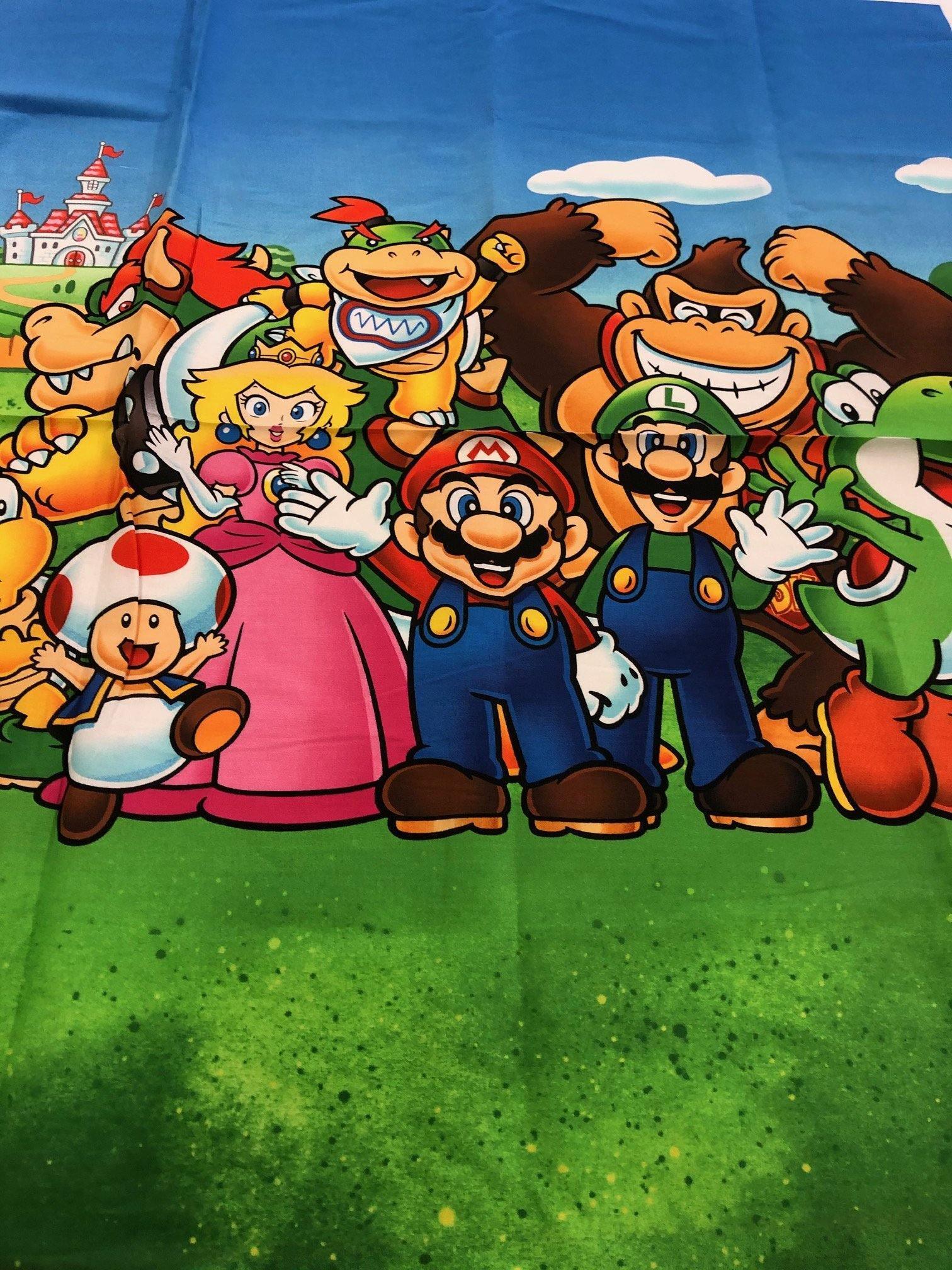 Friends Panel - Nana's Weighted Blankets