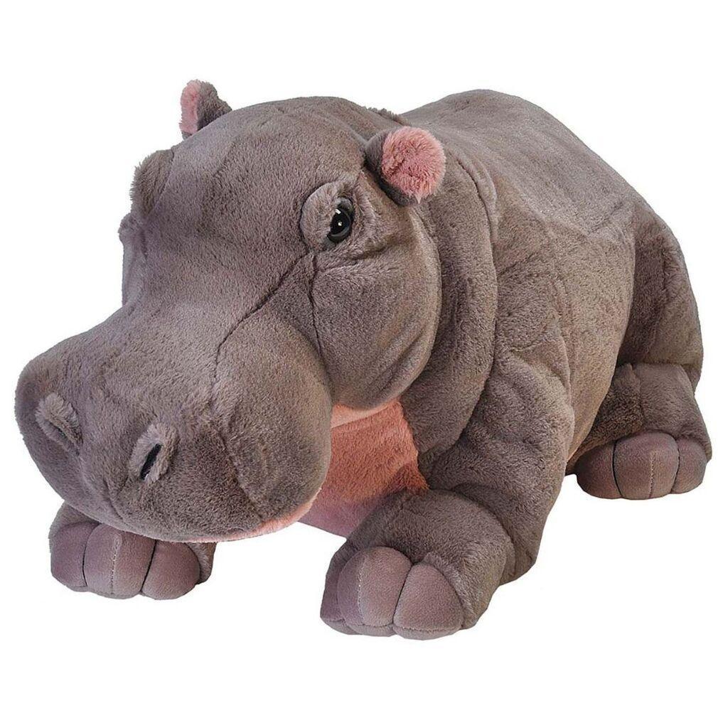 Harry the Hippopotamus - Nana's Weighted Blankets