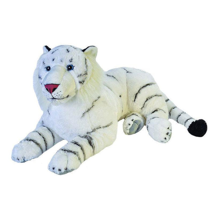 Ice the White Tiger - Nana's Weighted Blankets
