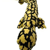 Karolina, the Black and Yellow Salamander - Nana's Weighted Blankets
