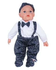 Lewis, the Baby Boy Awake - Nana's Weighted Blankets