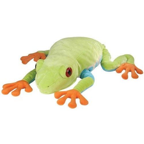 Linus the Large Tree Frog - Nana's Weighted Blankets