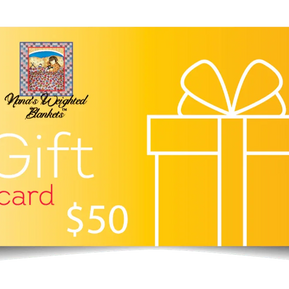 Nana's Weighted Blankets Gift Cards - Nana's Weighted Blankets