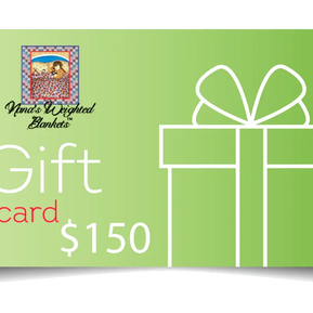 Nana's Weighted Blankets Gift Cards - Nana's Weighted Blankets