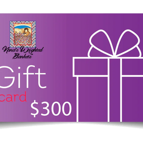 Nana's Weighted Blankets Gift Cards - Nana's Weighted Blankets