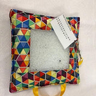 Peek-a-Boo Bag alphabet - Nana's Weighted Blankets