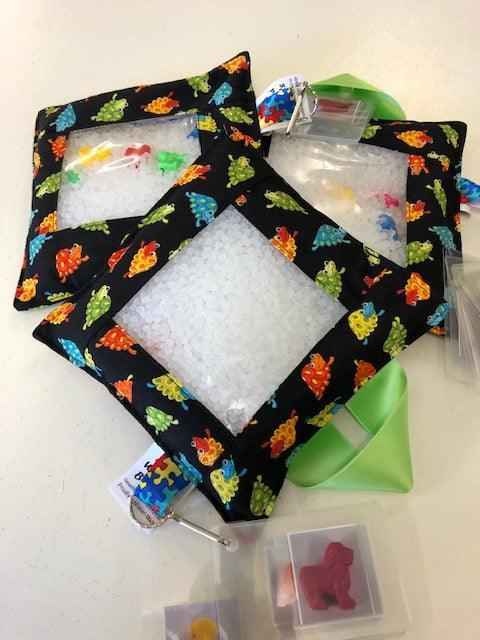 Peek-a-Boo Bag Variety items