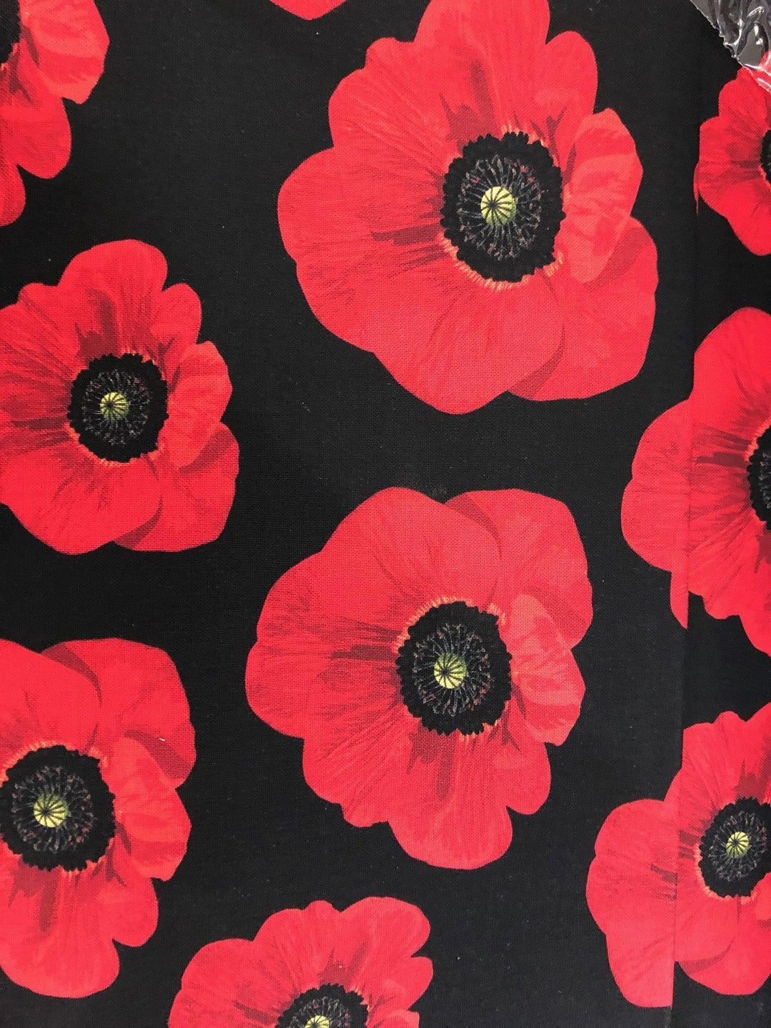 Poppies - Nana's Weighted Blankets