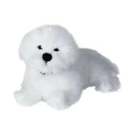 Princess the Bichon Frise - Nana's Weighted Blankets