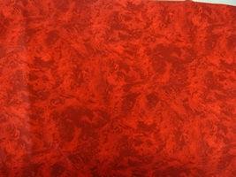 Red Tye Dye - Nana's Weighted Blankets