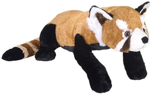 Rusty the Red Panda - Nana's Weighted Blankets