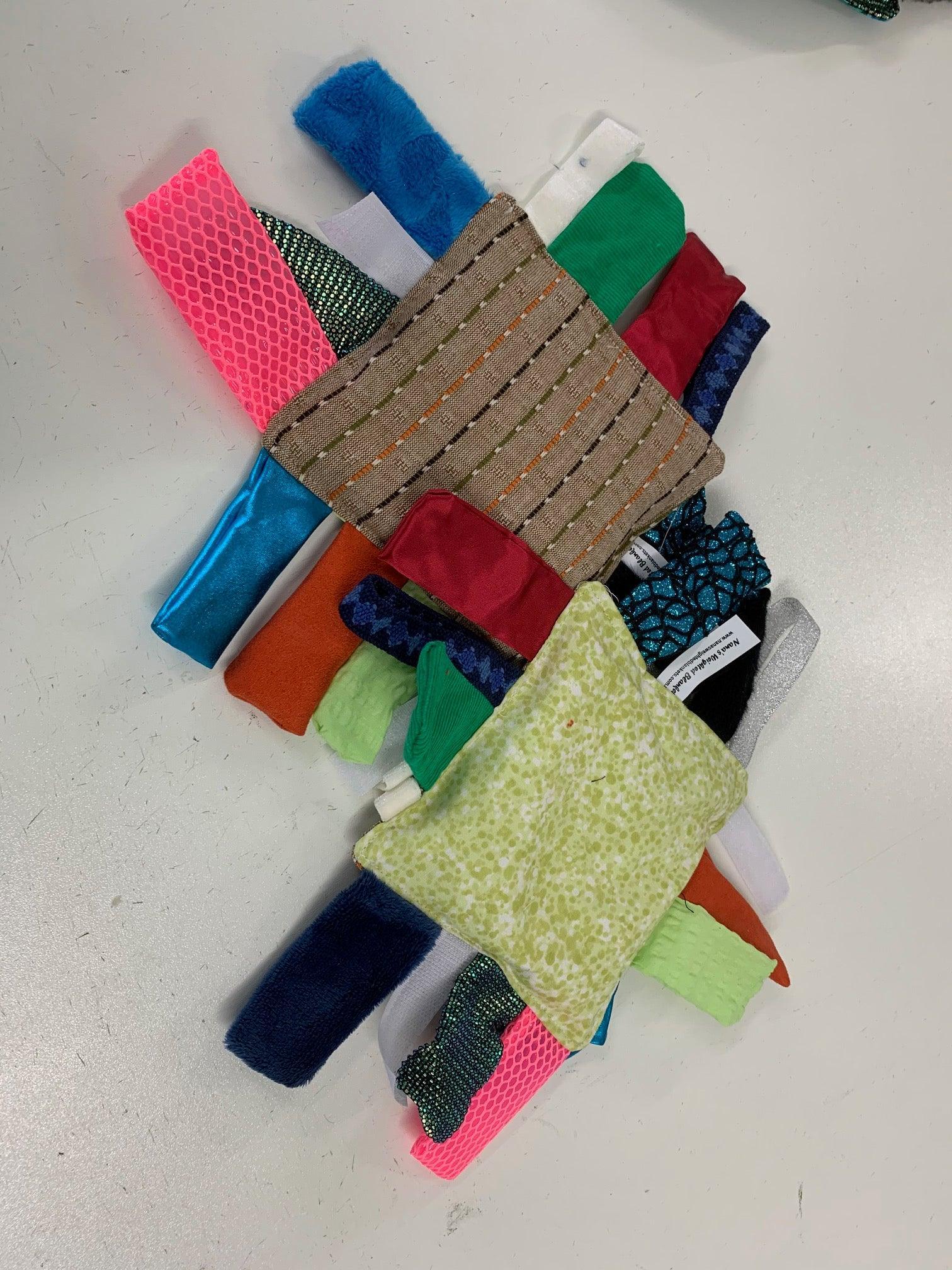 Sensory Taggy Rag - Nana's Weighted Blankets