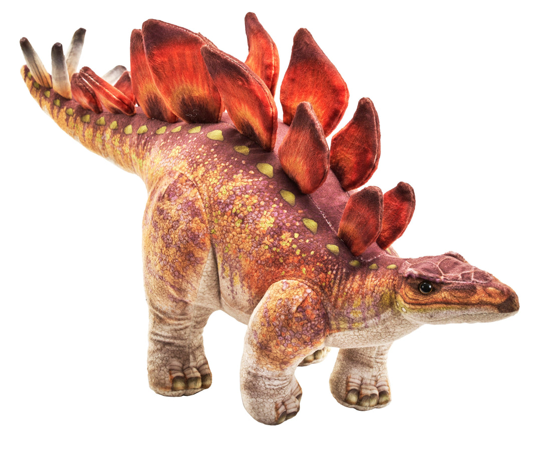 Slate the Stegosaurus - Nana's Weighted Blankets