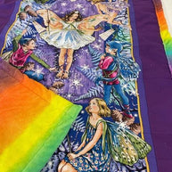Snuggle rugs FAIRIES - Nana's Weighted Blankets