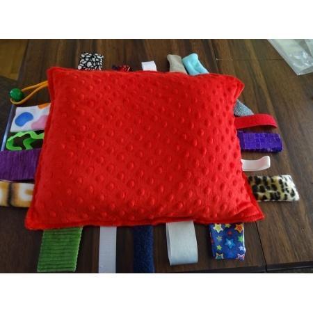 Taggy Cushion 2.5 kg - Nana's Weighted Blankets