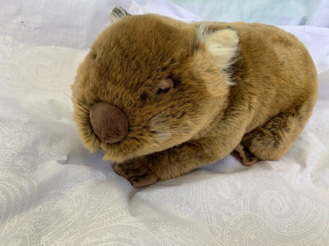 Wally the Wombat - Nana's Weighted Blankets